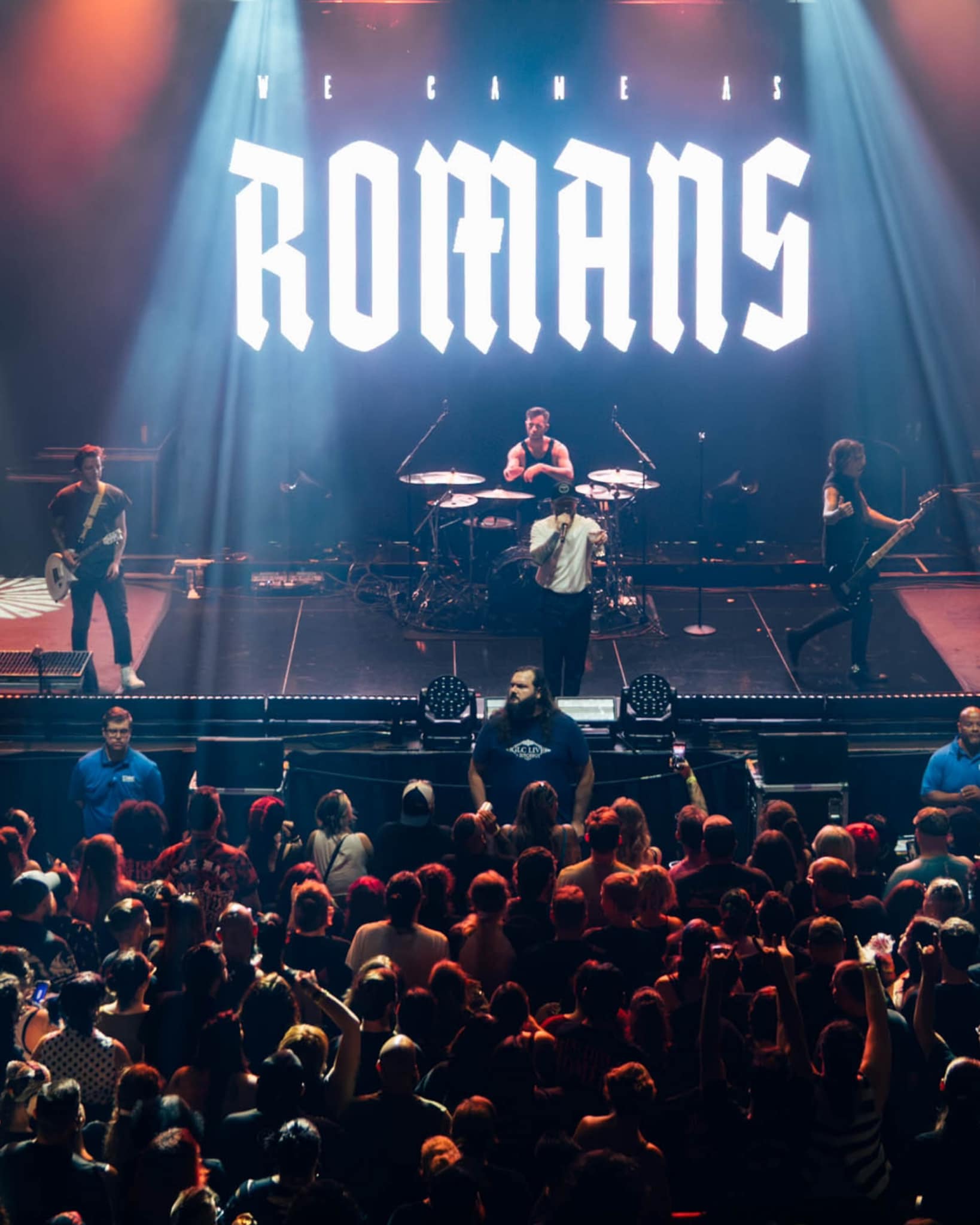 We Came as Romans